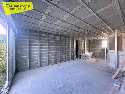 Maison - 112 m² - 5 pièces