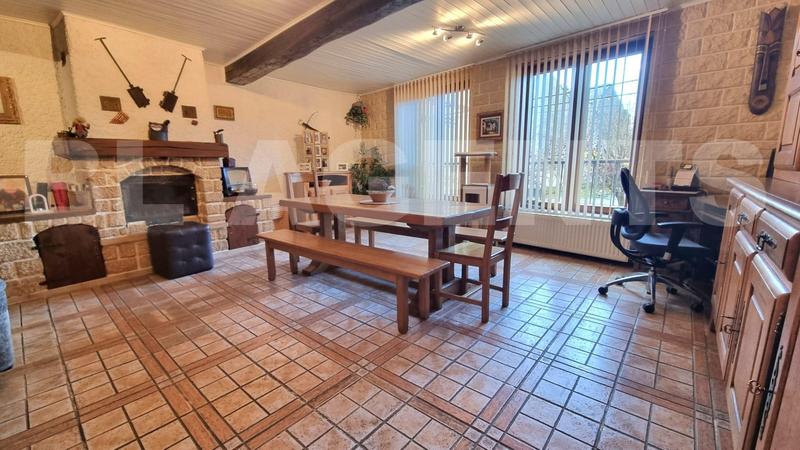 Maison - 138 m² - 4 pièces