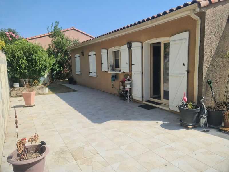 Maison - 125 m² - 5 pièces