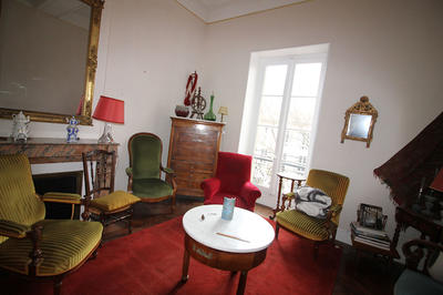 Appartement - 198 m² - 8 pièces