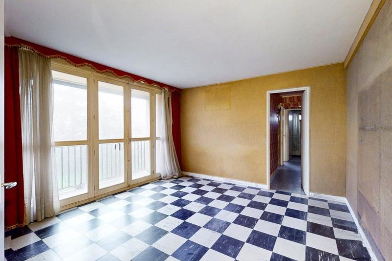 Appartement - 57 m² - 3 pièces