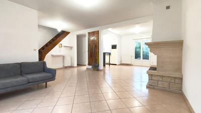 Maison - 115 m² - 7 pièces