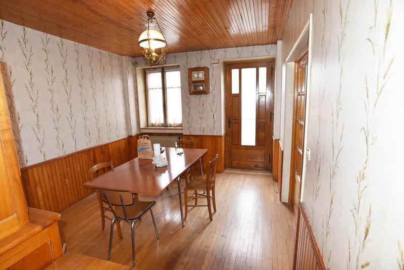 Maison - 124 m² - 8 pièces