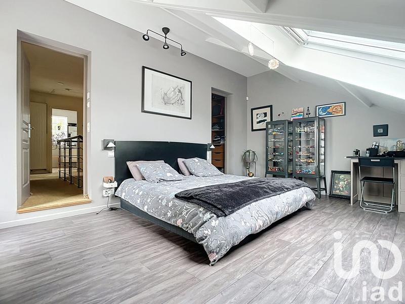 Maison - 170 m² - 6 pièces