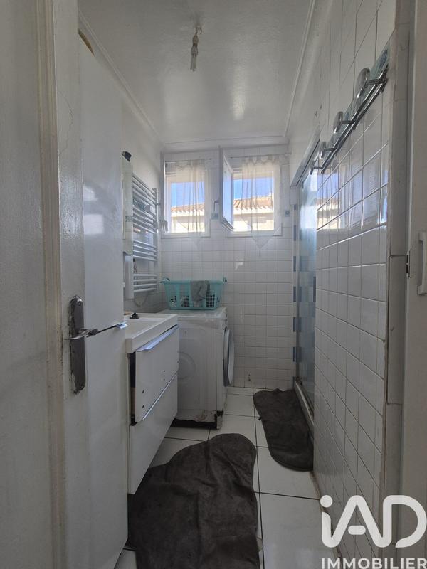 Appartement - 80 m² - 4 pièces