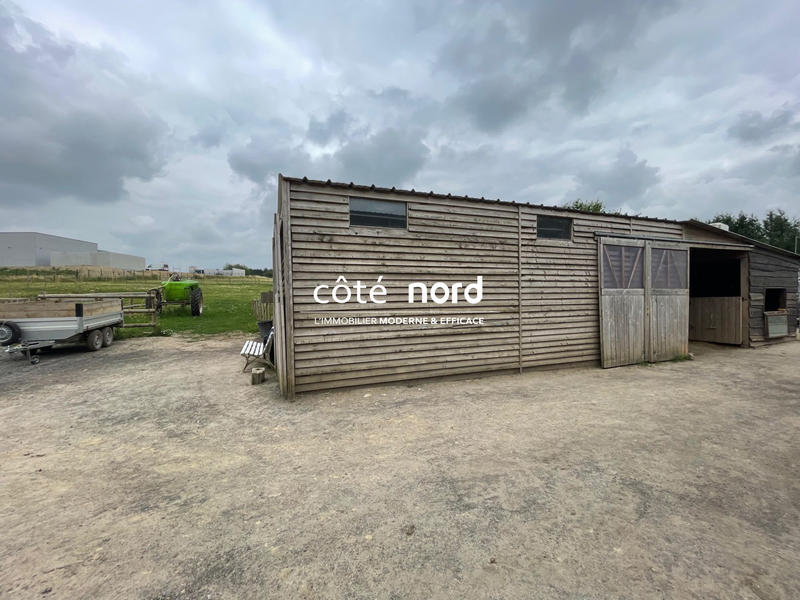 Terrain agricole - 16 110 m²