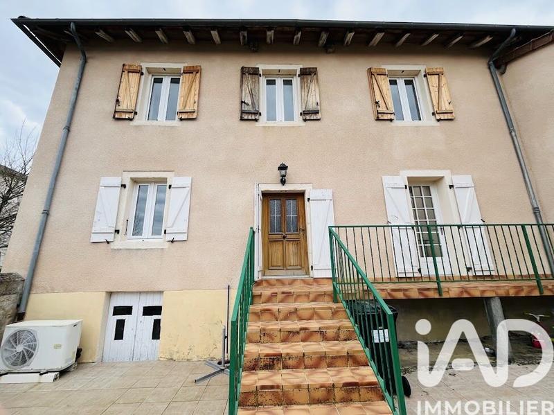 Maison de village - 181 m² - 7 pièces