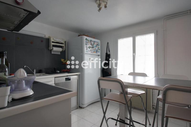 Maison - 140 m² - 7 pièces