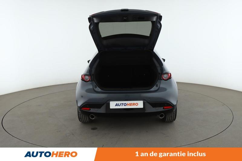 Mazda 3 2.0 e-Skyactiv X m-Hybrid Sportline 186 ch