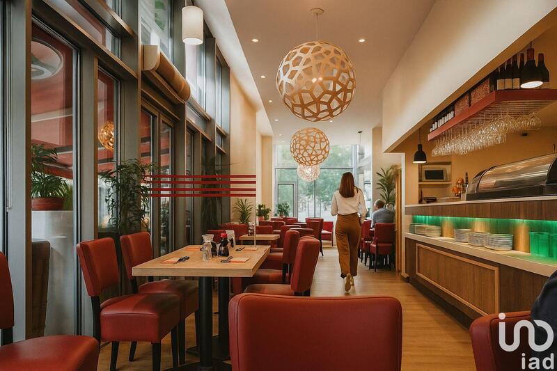 Local commercial - 170 m²