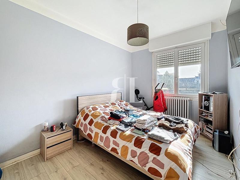 Maison - 113 m² - 5 pièces