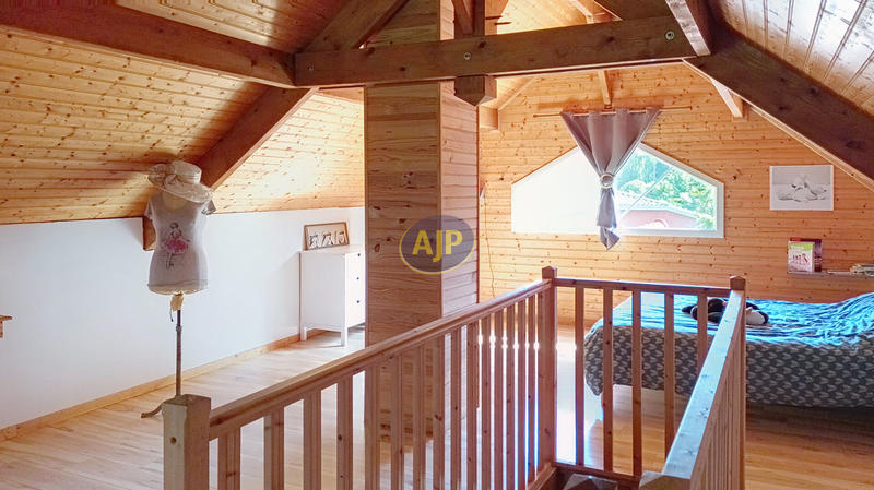 Maison - 125 m² - 4 pièces