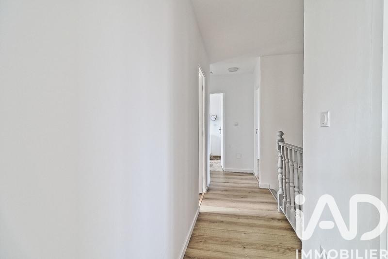 Maison - 135 m² - 5 pièces