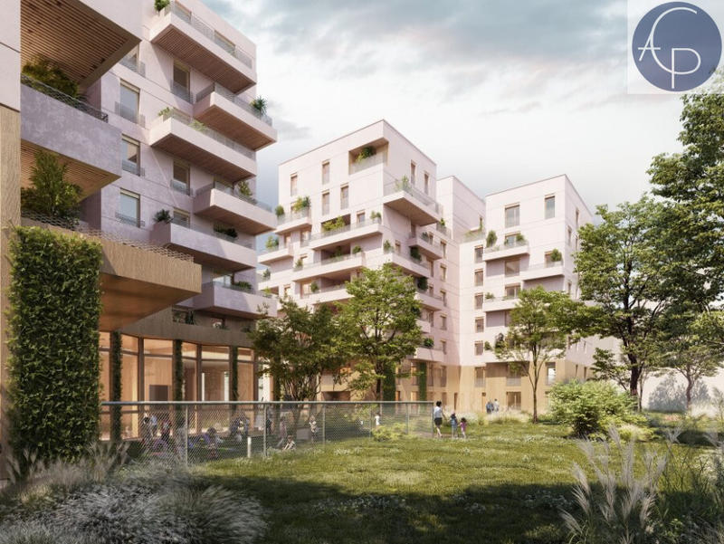 Appartement - 35 m² - 1 pièce