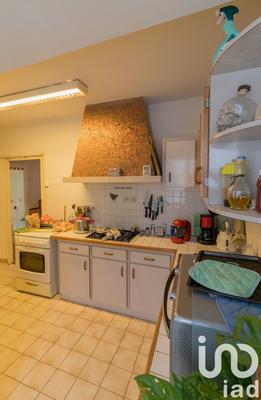 Maison - 233 m² - 8 pièces