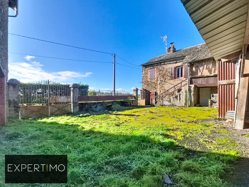 Ferme - 90 m² - 5 pièces