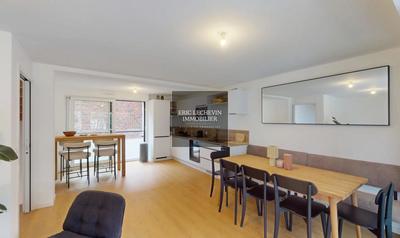 Maison de ville - 135 m² - 5 pièces