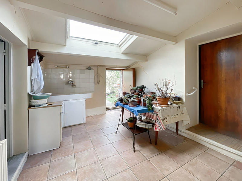 Maison - 95 m² - 5 pièces