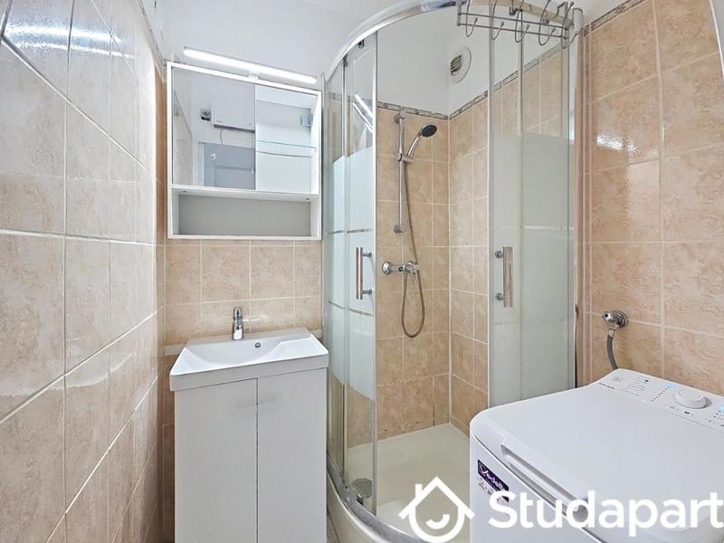 Appartement - 28 m² - 2 pièces