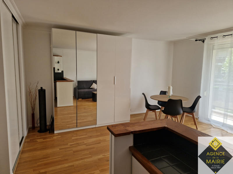 Appartement - 36 m² - 1 pièce