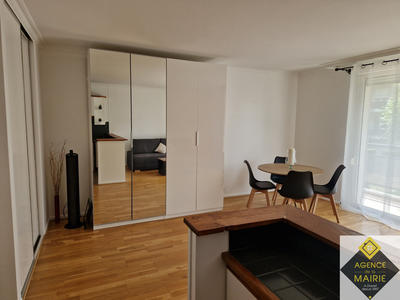 Appartement - 36 m² - 1 pièce