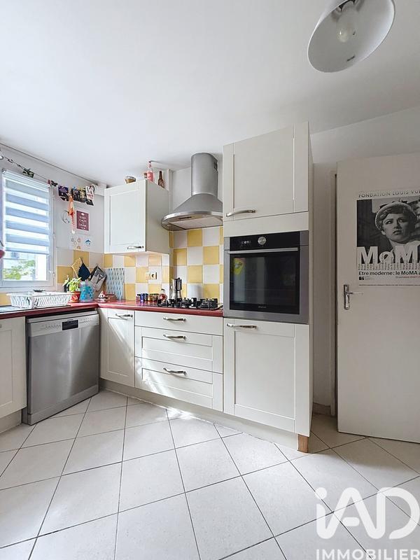 Maison - 121 m² - 6 pièces