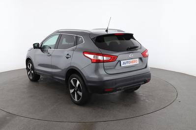 Nissan Qashqai 1.2 Dig-T n-Connecta Xtronic 115 ch