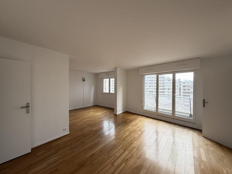 Appartement - 98 m² - 4 pièces