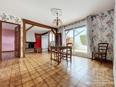 Maison - 70 m² - 2 pièces