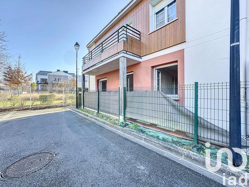 Appartement - 59 m² - 3 pièces