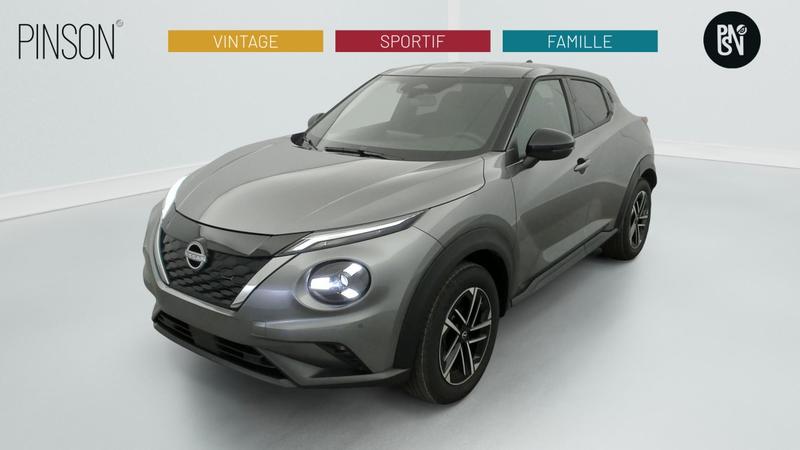 Nissan Juke Hybrid 143 n-Connecta
