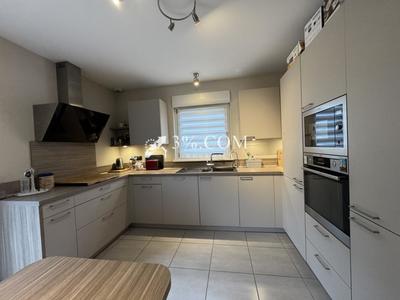 Maison - 120 m² - 4 pièces