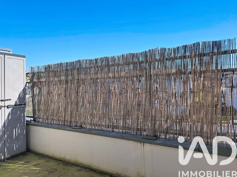 Appartement - 55 m² - 3 pièces