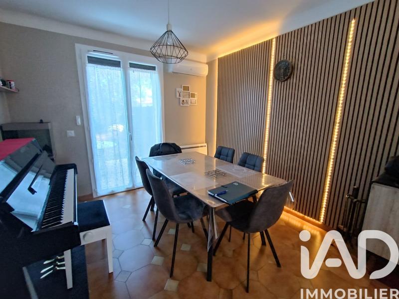 Maison - 100 m² - 4 pièces