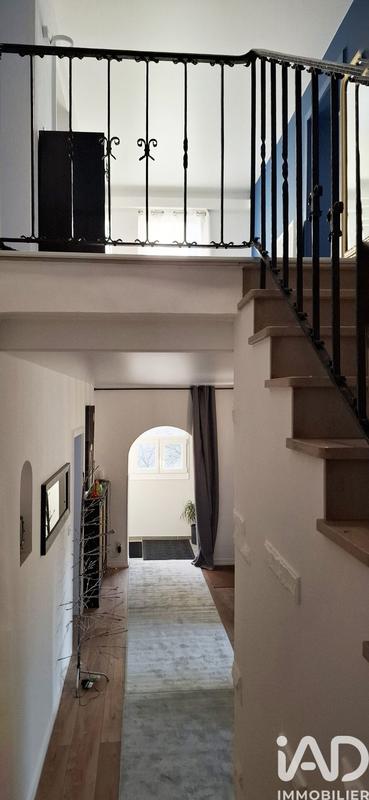 Maison - 139 m² - 5 pièces