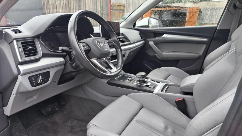 Audi Q5 2.0 Tdi 163 Quattro s-Tronic7 Design Luxe - Automatique