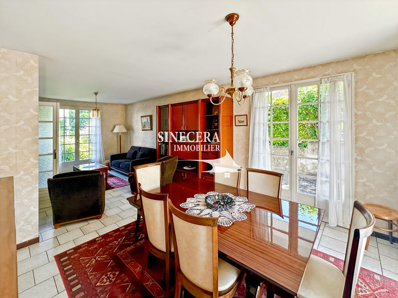 Maison - 115 m² - 5 pièces