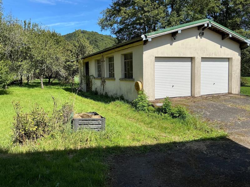 Maison - 98 m² - 5 pièces