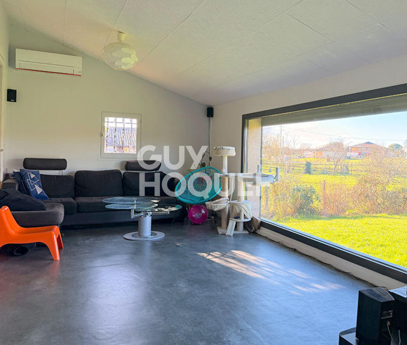 Maison - 161 m² - 5 pièces