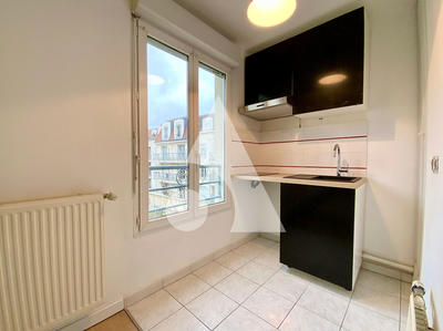 Appartement - 27 m² - 1 pièce