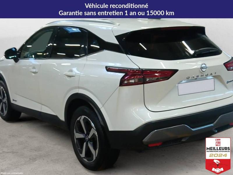 Nissan Qashqai e-Power 190 ch n-Connecta