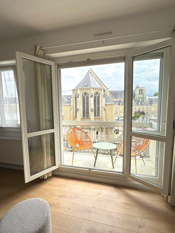 Appartement - 43 m² - 2 pièces