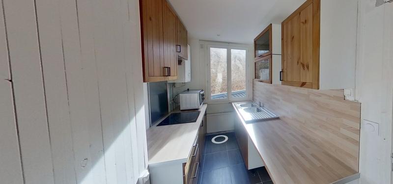 Appartement - 69 m² - 4 pièces