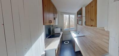 Appartement - 69 m² - 4 pièces