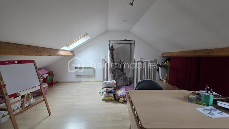 Maison - 134 m² - 6 pièces