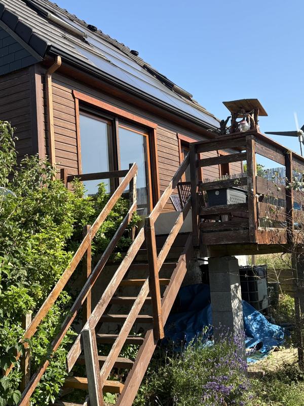 Maison - 73 m² - 4 pièces