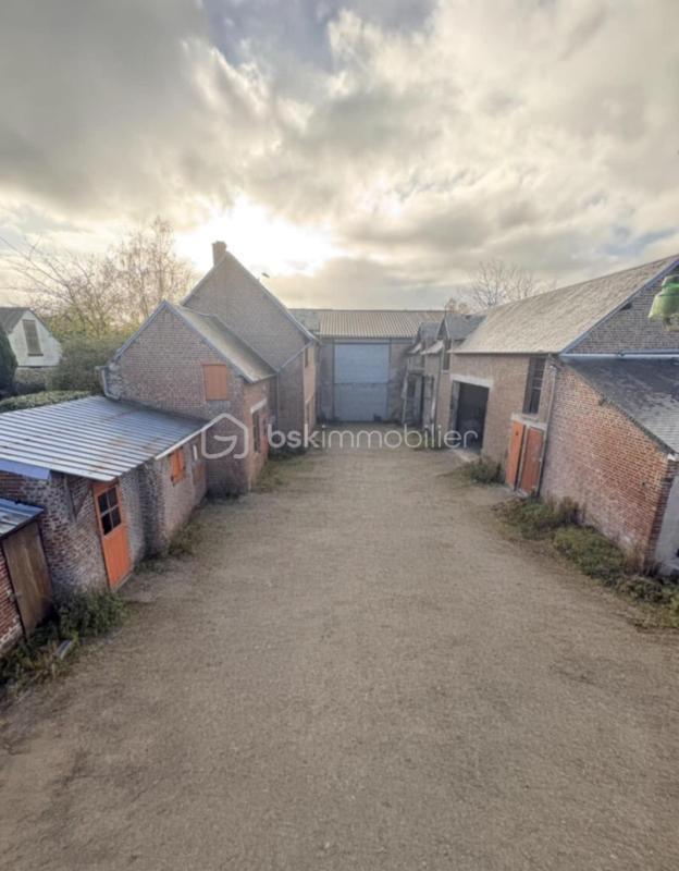 Maison - 188 m² - 6 pièces