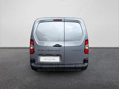 Peugeot Partner Fgn Ca Xl Bluehdi 130 s&amp;S Eat8