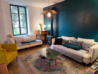 Maison - 126 m² - 6 pièces