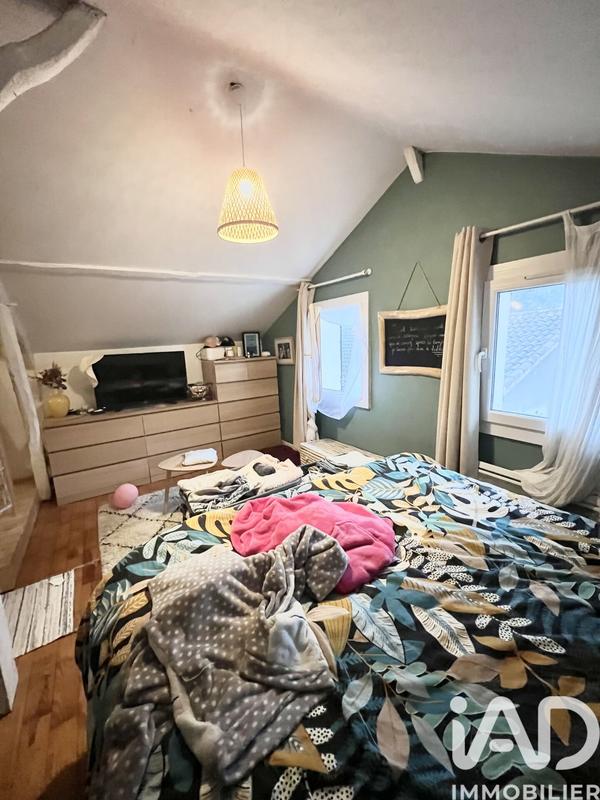 Maison de village - 113 m² - 4 pièces